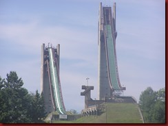 SkiJumpingComplex